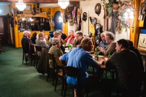 Borrel Algemene Ledenvergadering Ondernemersvereniging Zeddam-Braamt