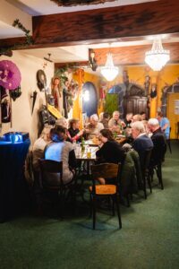 Borrel Algemene Ledenvergadering Ondernemersvereniging Zeddam-Braamt