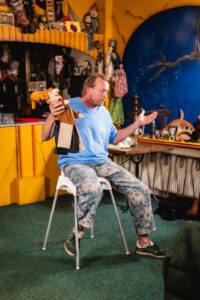 Verhaal Geert Prein en het land van Jan Klaassen.