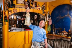 Verhaal Geert Prein en het land van Jan Klaassen.